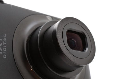 Canon IXY Digital 220IS (Black) - Filem.sg