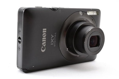 Canon IXY Digital 220IS (Black) - Filem.sg