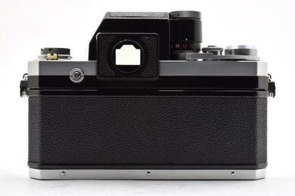Nikon F2 Photomic (Silver) - Filem.sg