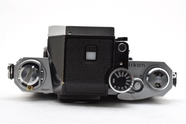 Nikon F2 Photomic (Silver) - Filem.sg