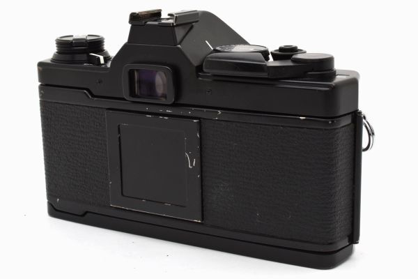 Olympus OM-2 Spot Program (Black) - Filem.sg
