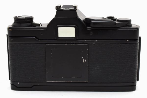 Olympus OM-2 Spot Program (Black) - Filem.sg