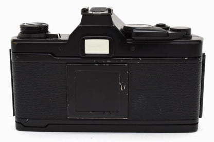 Olympus OM-2 Spot Program (Black) - Filem.sg