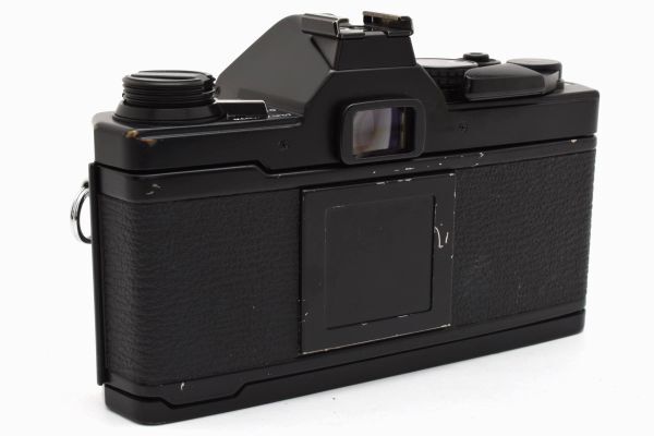 Olympus OM-2 Spot Program (Black) - Filem.sg
