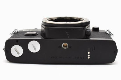 Olympus OM-2 Spot Program (Black) - Filem.sg