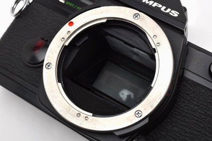 Olympus OM-2 Spot Program (Black) - Filem.sg