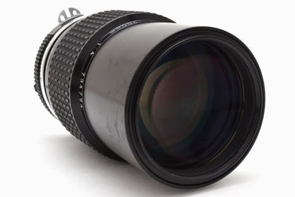 Nikon Ai Nikkor 200mm f/4 - Filem.sg