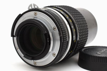 Nikon Ai Nikkor 200mm f/4 - Filem.sg