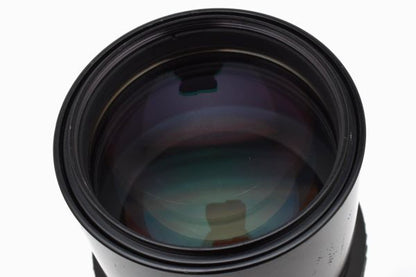 Nikon Ai Nikkor 200mm f/4 - Filem.sg