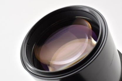 Nikon Ai Nikkor 200mm f/4 - Filem.sg