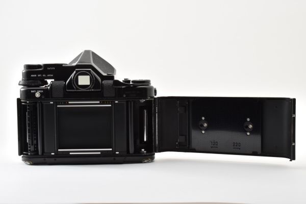Pentax 6x7 TTL (MLU) - Filem.sg