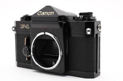 Canon F-1 - Filem.sg