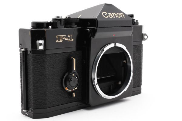 Canon F-1 - Filem.sg