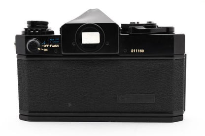 Canon F-1 - Filem.sg