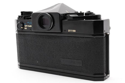 Canon F-1 - Filem.sg
