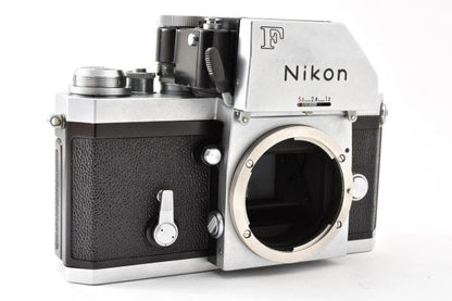 Nikon F Photomic FTN - Filem.sg