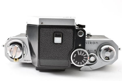 Nikon F Photomic FTN - Filem.sg