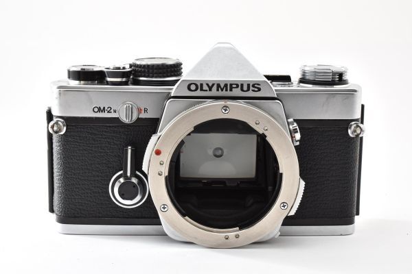 Olympus OM-2N (Silver) - Filem.sg