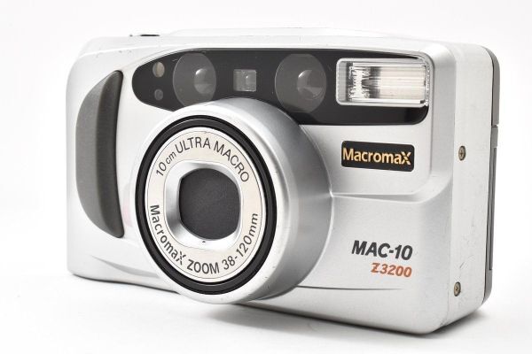 GOKO MacromaX MAC-10 Z3200 - Filem.sg