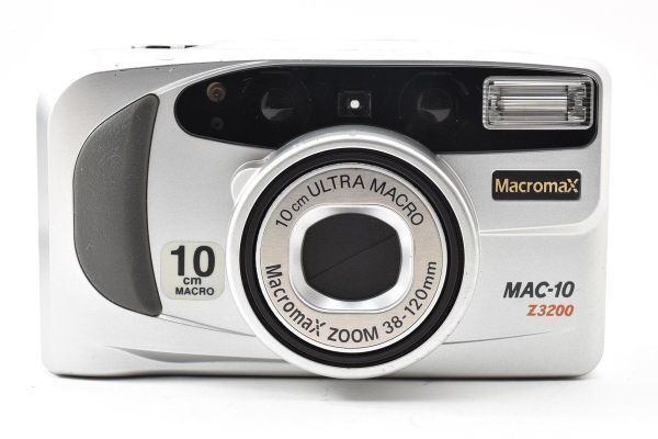 GOKO MacromaX MAC-10 Z3200 - Filem.sg
