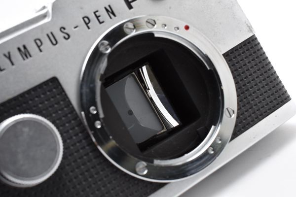 Olympus PEN-FT - Filem.sg