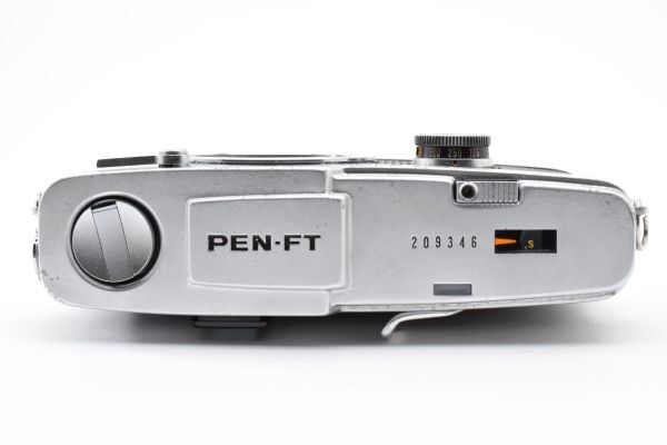 Olympus PEN-FT - Filem.sg