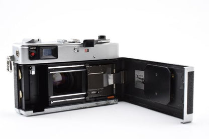 Canon New Canonet QL19 G-III - Filem.sg
