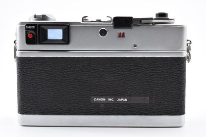 Canon New Canonet QL19 G-III - Filem.sg
