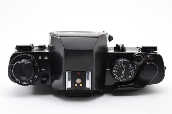 Pentax LX - Filem.sg