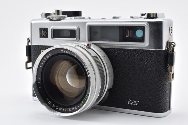 Yashica Electro 35 GS - Filem.sg