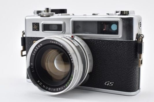 Yashica Electro 35 GS - Filem.sg