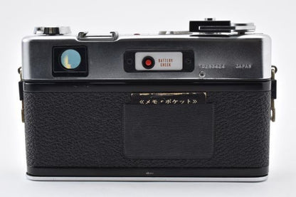 Yashica Electro 35 GS - Filem.sg