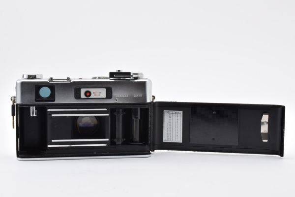 Yashica Electro 35 GS - Filem.sg