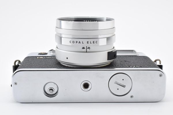 Yashica Electro 35 GS - Filem.sg