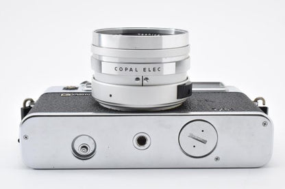Yashica Electro 35 GS - Filem.sg