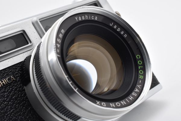 Yashica Electro 35 GS - Filem.sg