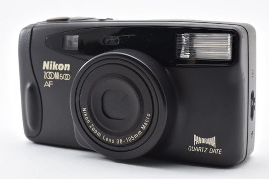 Nikon Zoom 500AF - Filem.sg