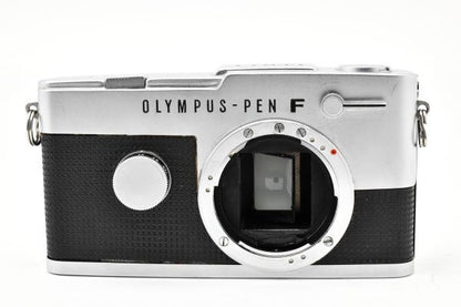 Olympus PEN-FT - Filem.sg