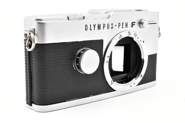 Olympus PEN-FT - Filem.sg