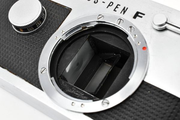 Olympus PEN-FT - Filem.sg