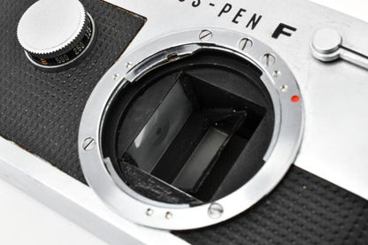 Olympus PEN-FT - Filem.sg