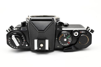 Nikon FE (Black) - Filem.sg