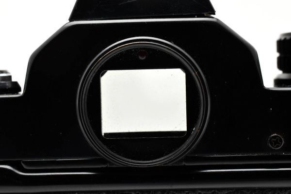 Nikon FE (Black) - Filem.sg