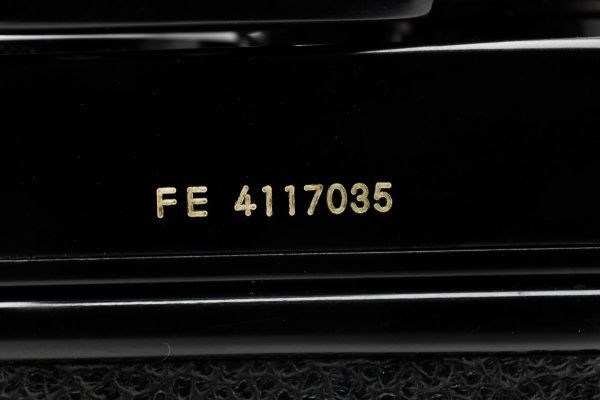 Nikon FE (Black) - Filem.sg