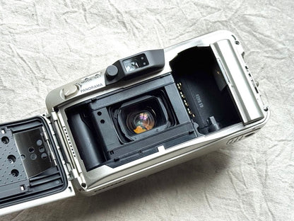 Olympus mju Zoom 130 - Filem.sg