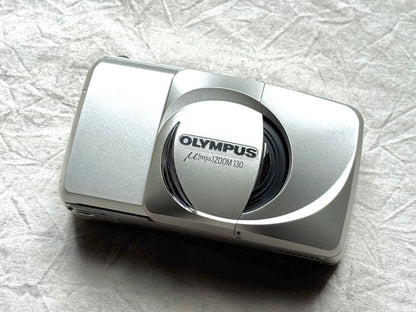 Olympus mju Zoom 130 - Filem.sg