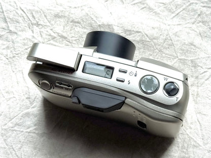 Olympus mju Zoom 130 - Filem.sg