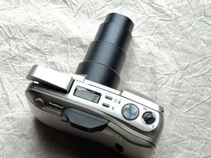 Olympus mju Zoom 130 - Filem.sg