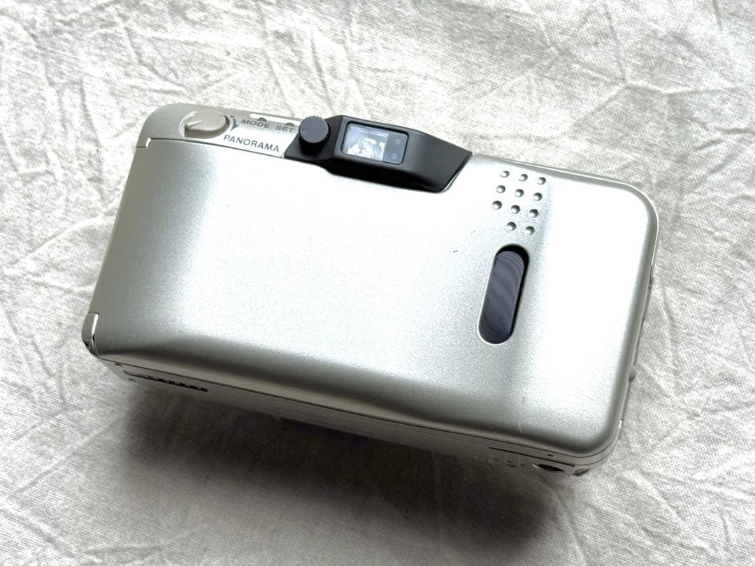 Olympus mju Zoom 130 - Filem.sg