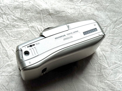 Olympus mju Zoom 130 - Filem.sg